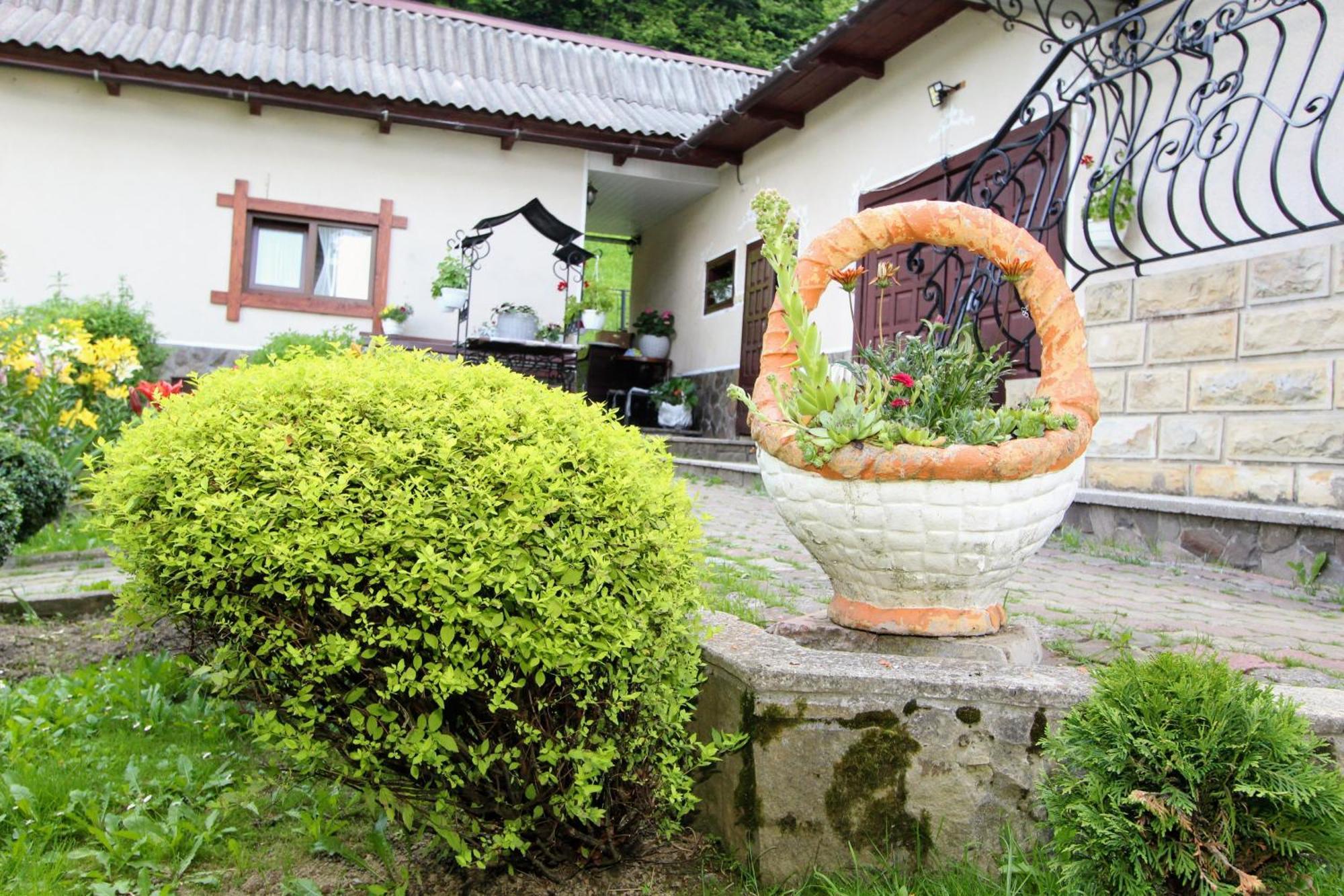 Котедж "Красний Краєвид" Yaremtche Extérieur photo