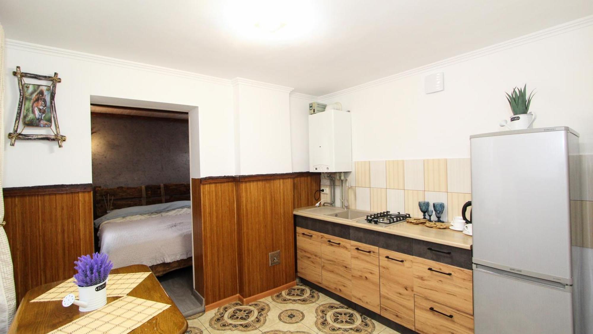Котедж "Красний Краєвид" Yaremtche Chambre photo