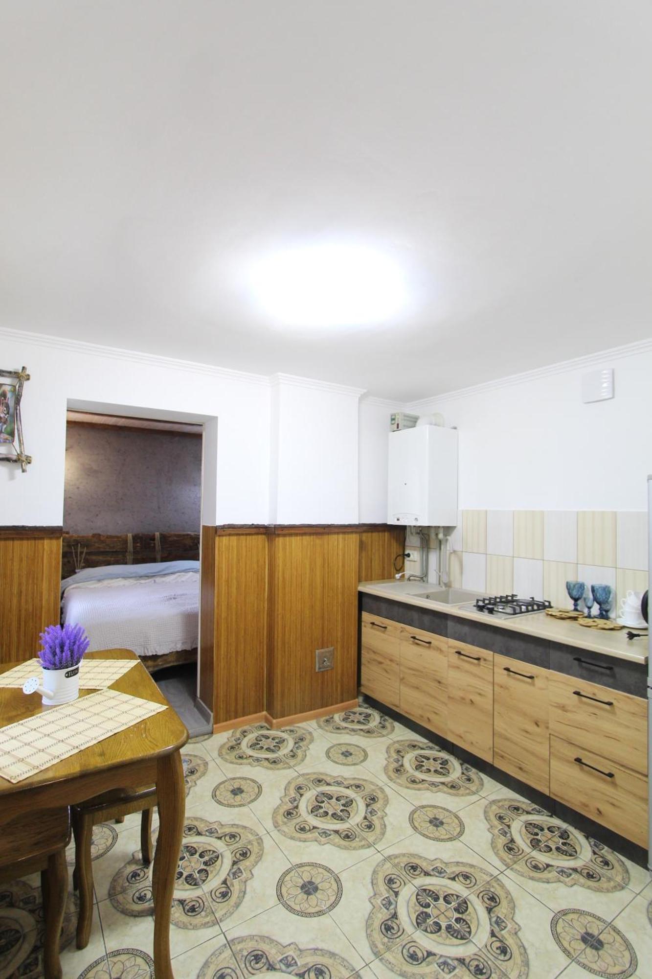 Котедж "Красний Краєвид" Yaremtche Extérieur photo