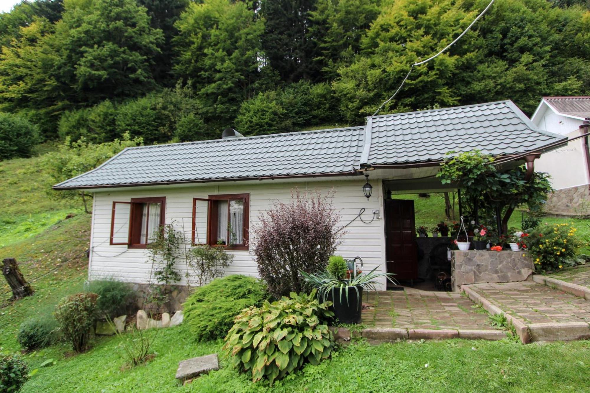 Котедж "Красний Краєвид" Yaremtche Extérieur photo