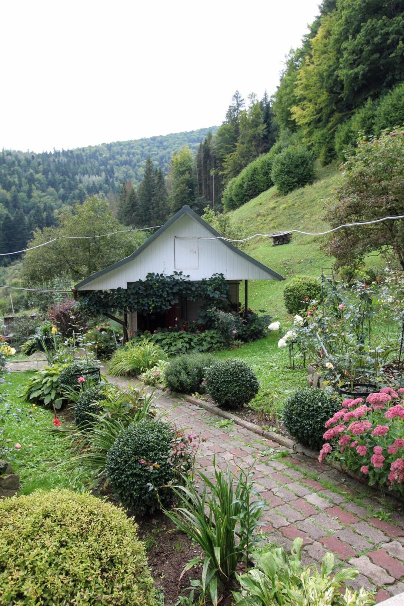 Котедж "Красний Краєвид" Yaremtche Extérieur photo