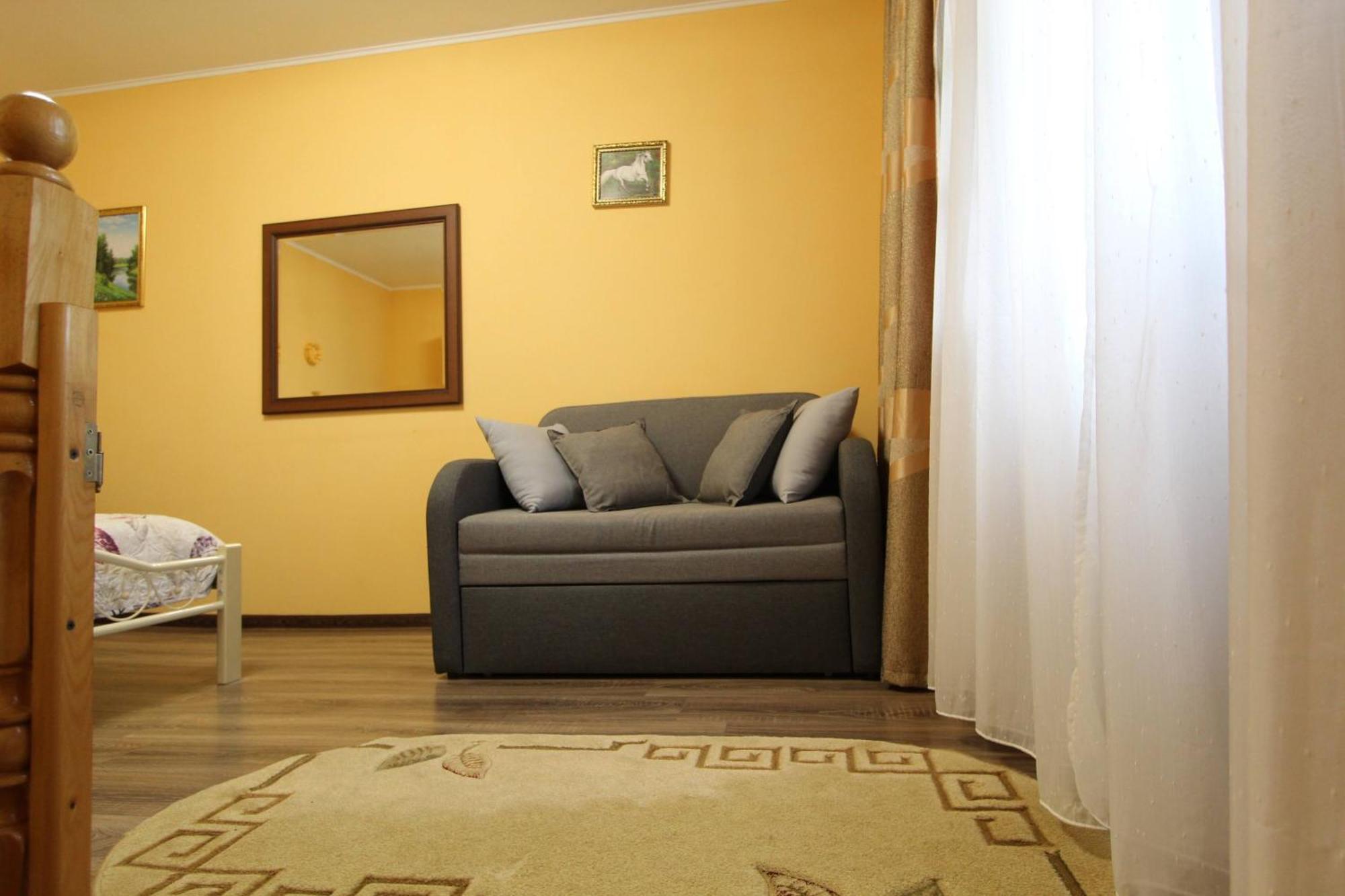 Котедж "Красний Краєвид" Yaremtche Extérieur photo
