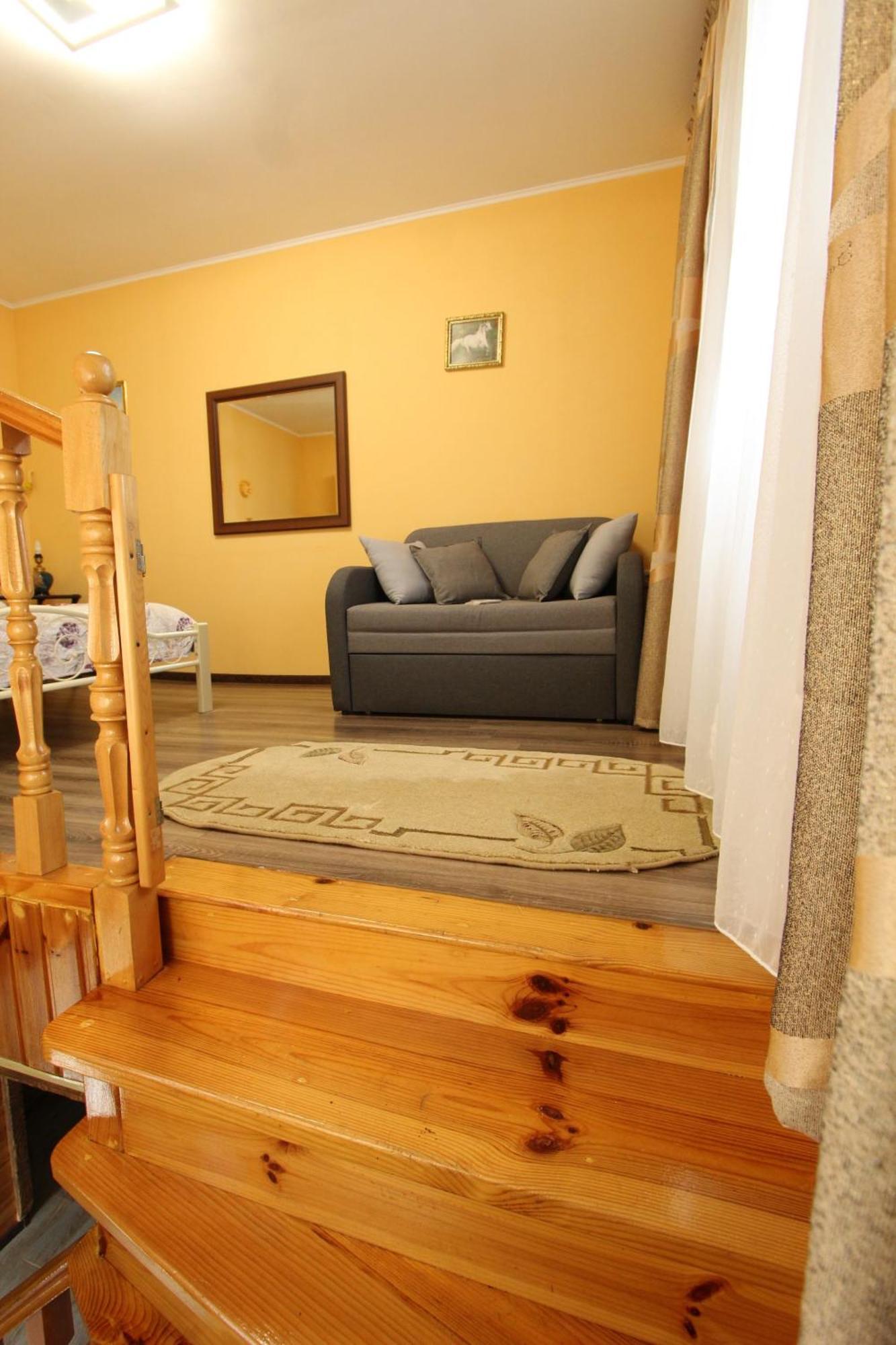 Котедж "Красний Краєвид" Yaremtche Chambre photo